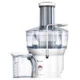 $80 Breville BJE200XL Juice Fountain Compact Centr