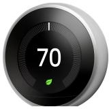 $250 Google - Nest Learning Smart Wifi Thermostat
