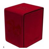 $20 Elite Series Charizard Alcove Flip Deck Box