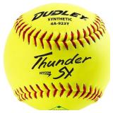 $48 Dudley Thunder SY 11' USASB Slowpitch Softball