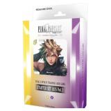 $40 Final Fantasy TCG Starter Deck Set 2025: Vol.