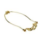 $20 allen + roth 10-in L x 4.25-in Dia Transitiona