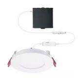 $20 Commercial Electric 4 in. LED Slim 3 CCT Canle