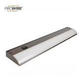 $45 ProWire Direct Wire 18 in. LED Oil-Rubbed Bron