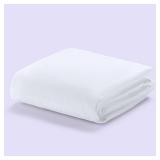 $135 Purple Waterproof Mattress Protector   King,