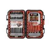 $25 Crescent u-GUARD 1/4-in Impact Driver Bit (30-