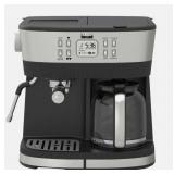 $250 BELLA Pro Combo 19 Bar Espresso and 10