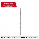 $77 SDSMAX 4CT MX4 7/8 in. x 16 in. x 21 in.