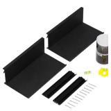 $20 No Stud Sound Bar Hanger