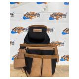 $50 Firm grip tool bag belt attachment