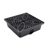 $27 StealthDrain 4.25 in. H X 12 in. W X 12 each L