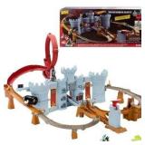 $56 Hot Wheels Mario Kart Bowser s Castle Track Se