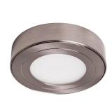 $24 PureVue Dimmable Soft White LED Puck Light Bru