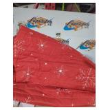 $55 Christmas Avanti Linens Blanket