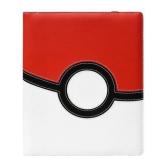$35 Pok  Ball Premium 9-Pocket PRO-Binder for Pok