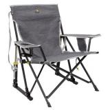 $60 GCI Outdoor Kickback Rocker Camp Chair - Heath
