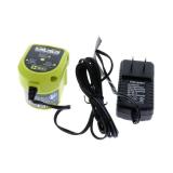 $20 RYOBI OEM 140106011 Charger P119 18V Li-ion Du