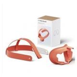$40 Meta Quest 3 Facial Interface & Head Strap (Bl