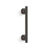 $40 KOHLER Ealing 9-in Oil-Rubbed Bronze Wall Moun