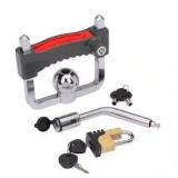 $45 TowSmart Pro Class Heavy-Duty Coupler Lock Kit