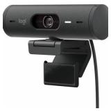 $146 Logitech BRIO 500 Webcam 4 Megapixel 60 fps G