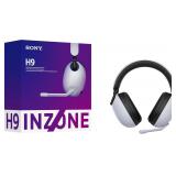 $198 Sony INZONE H9 Gaming Headset, Wireless Noise