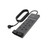 $25 Belkin 12-Outlet Surge Protector w/ 12 AC Outl