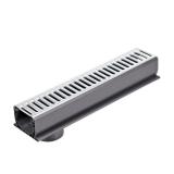 $49 NDS 24-in L x 5-3/4-in W Spee-D Channel Drains