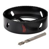 $43 Milwaukee 4-3/8 in. Carbide Grit Recessed Ligh