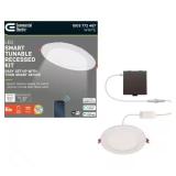 $35 6 in. Smart Ultra Slim New Construction and Re