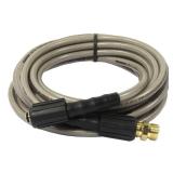$38 1/4 in. x 25 ft. Replacement/Extension Hose wi