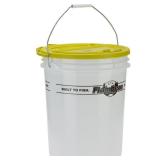 $20 Flambeau Bait Storage 5-Gallon Bait Bucket Kit