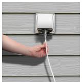 Project Source Dryer Vent Cleaning Kit (White)