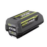 $189 40-Volt Lithium-Ion 4.0 Ah Battery