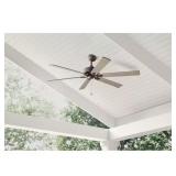 $127 Hampton Bay Dalton 60 in. Indoor/Covered Outd