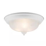 $30 PRIVATE BRAND UNBRANDED 15.38 in 3-Light White