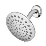 $30 Waterpik 8-Spray Patterns with 1.8 GPM 7 in. W