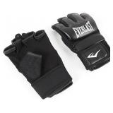 $54 Everlast Boxing Glove, Everstrike, Black, Larg