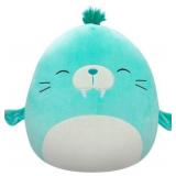$25 Jazwares - Squishmallows - Walrus - Giovanni 1