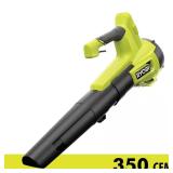 $99 RYOBI ONE+ 18V 100 MPH 350 CFM Cordless Batter
