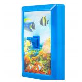 $10 Lights by Night Wall Switch Tropical Fish LED