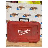 $40 Milwaukee tool box