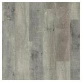 $31 Rockwater Oak 10mm T X 8 in W Waterproof Lamin