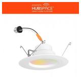 $15 5/6 in. Smart Adjustable CCT and RGB Integrate