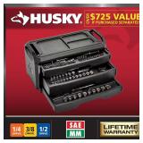 $99 Husky Mechanics Tool Set (280-Piece)