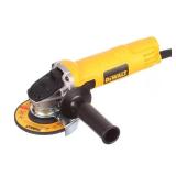 $89 DEWALT 7 Amp 4.5 in. Small Corded Angle Grinde