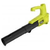 $80 RYOBI ONE+ 18V 90 MPH 250 CFM Cordless Battery