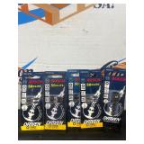 Bosch T15-T30 Insert Bits + 1/2  Socket Adapter