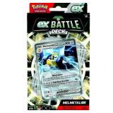 $14 Pokemon: Ex Deluxe Battle Deck: Melmetal