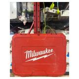 $40 Milwaukee Case (BOX ONLY)